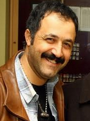 Afiş Mehmet Özgür