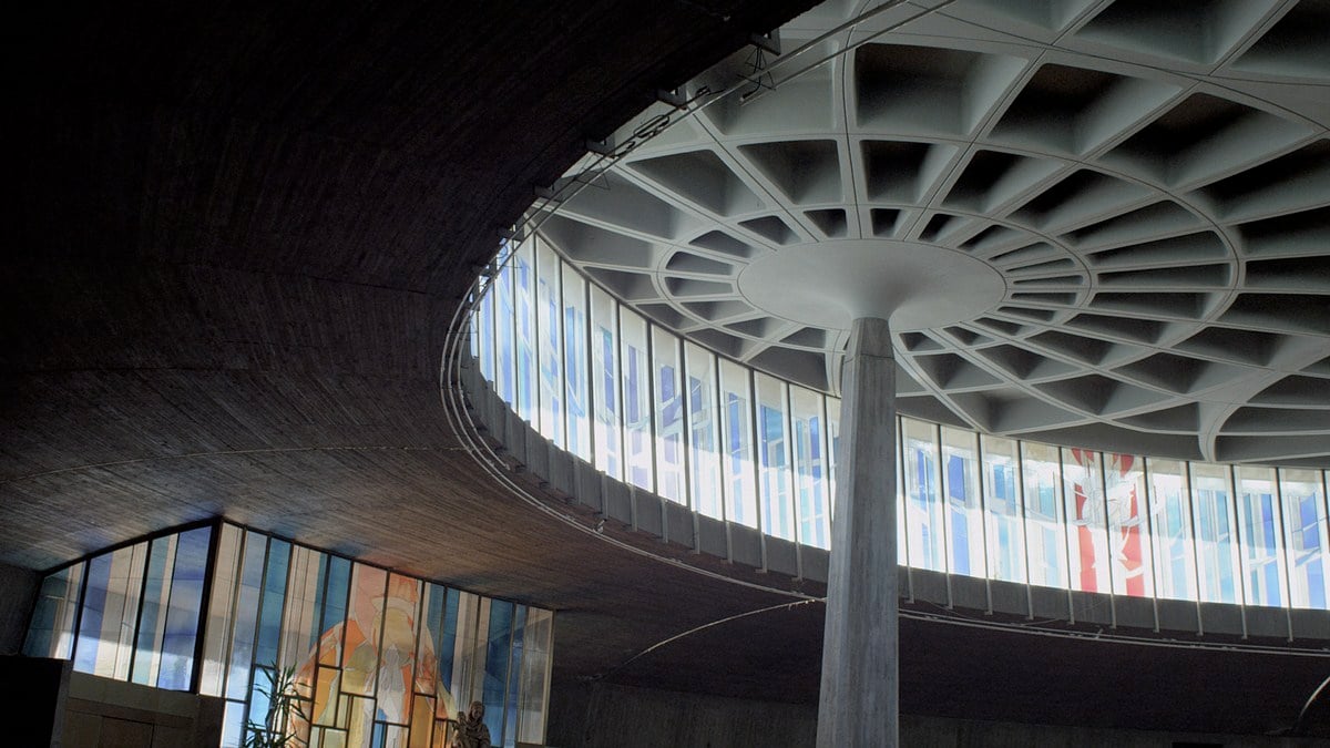 Parabeton - Pier Luigi Nervi und römischer Beton : Fotoğraf