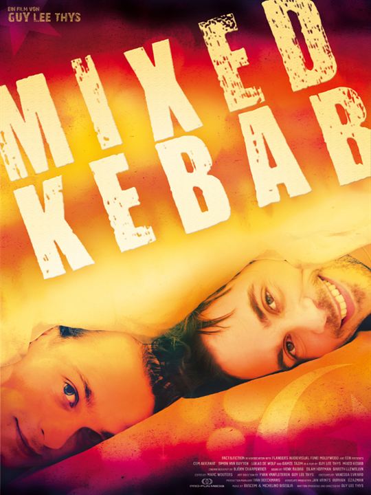 Mixed Kebab : Afiş