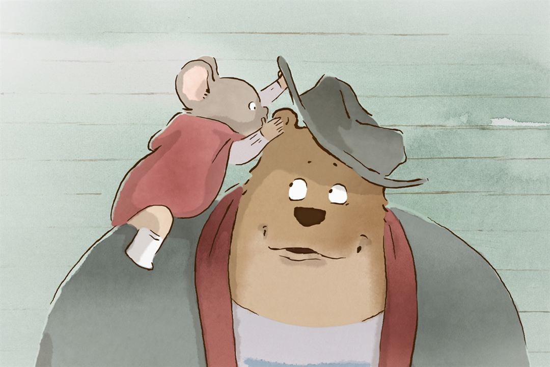 Ernest & Celestine : Fotoğraf