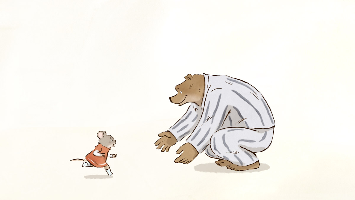 Ernest & Celestine : Fotoğraf