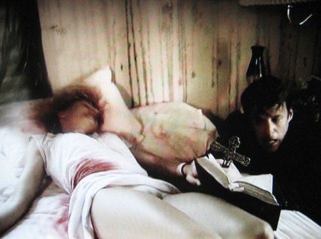 An Unholy Exorcism: The Devil Inside : Fotoğraf