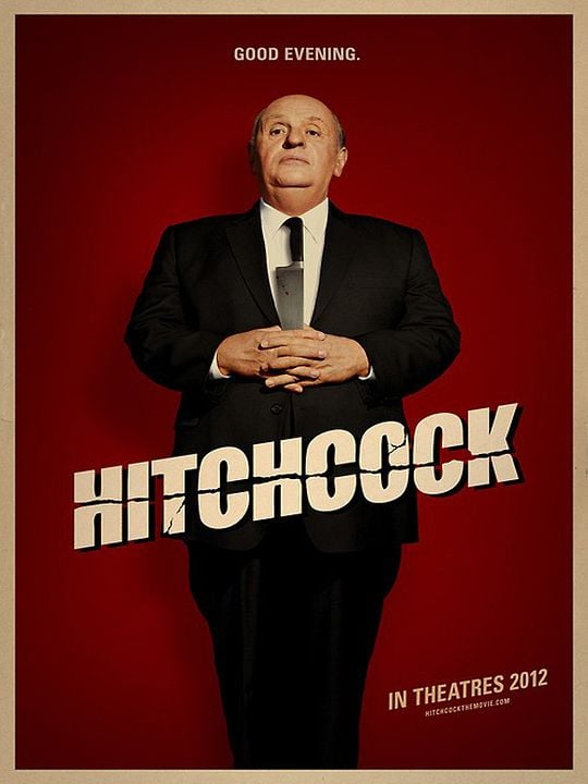 Hitchcock : Afiş