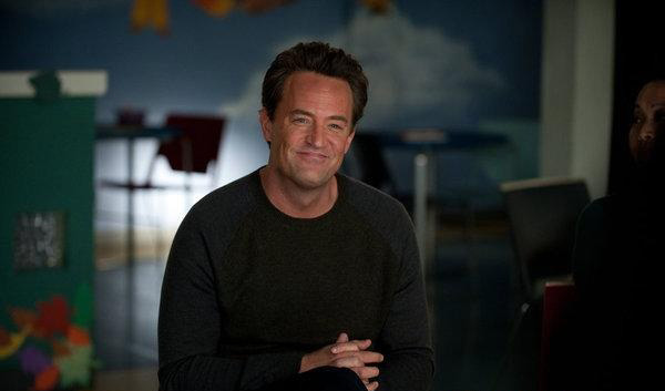 Go On : Fotoğraf Matthew Perry