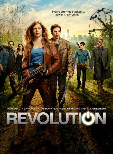Revolution (2012) : Fotoğraf