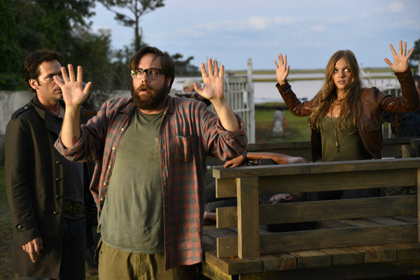 Revolution (2012) : Fotoğraf Tracy Spiridakos, Billy Burke, Zak Orth