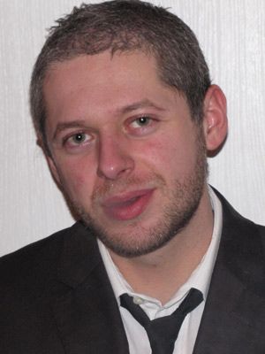 Afiş Jean-Christophe Sagnard