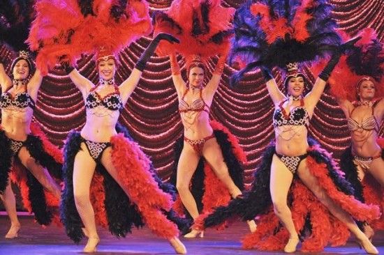 Bunheads : Fotoğraf Sutton Foster
