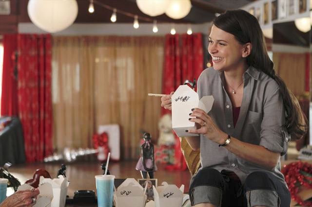 Bunheads : Fotoğraf Sutton Foster
