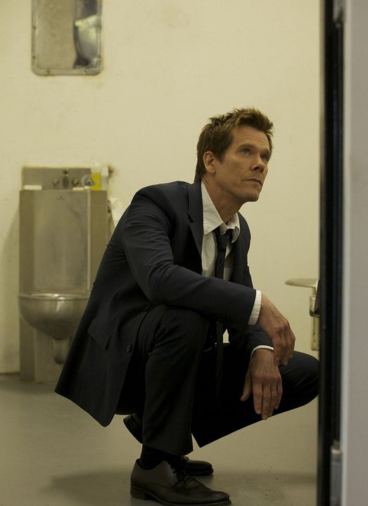 The Following : Fotoğraf Kevin Bacon