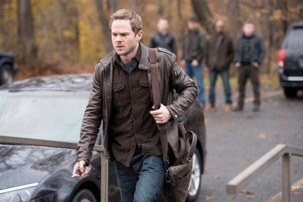 The Following : Fotoğraf Shawn Ashmore