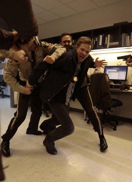 The Following : Fotoğraf