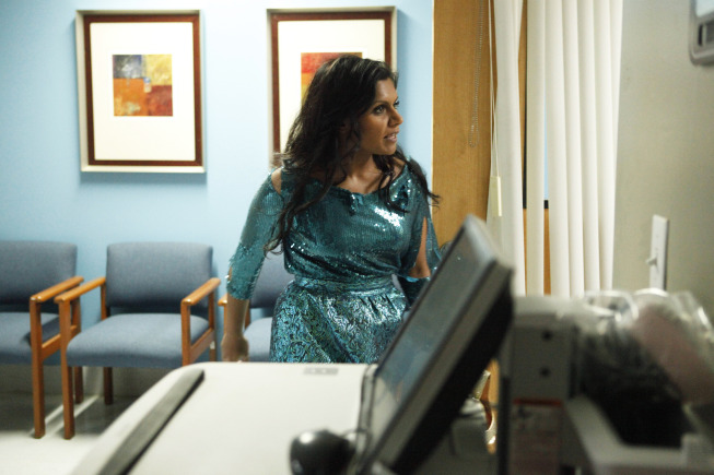 The Mindy Project : Fotoğraf Mindy Kaling