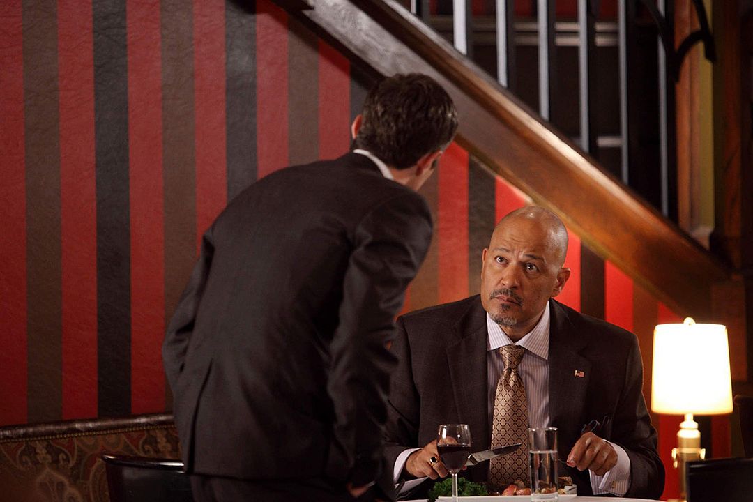 666 Park Avenue : Fotoğraf Clark Johnson, Dave Annable