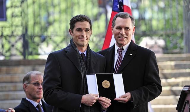 666 Park Avenue : Fotoğraf Dave Annable