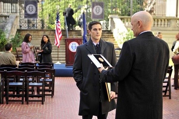 666 Park Avenue : Fotoğraf Terry O'Quinn, Dave Annable