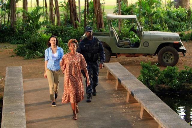 Last Resort : Fotoğraf Camille de Pazzis, Andre Braugher