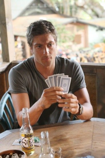 Last Resort : Fotoğraf Daniel Lissing