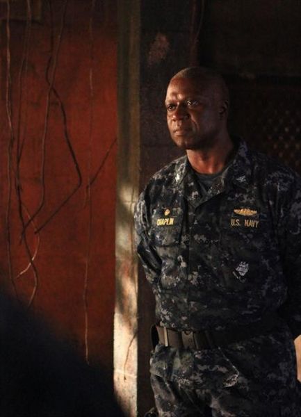 Last Resort : Fotoğraf Andre Braugher