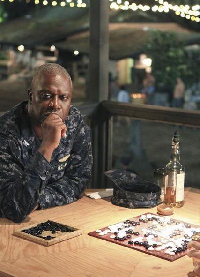 Last Resort : Fotoğraf Andre Braugher