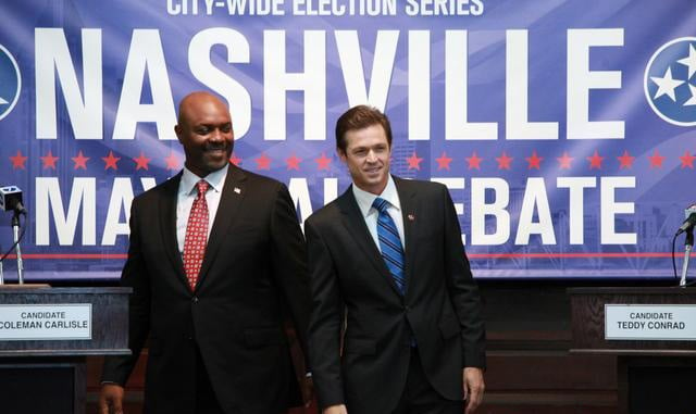 Nashville : Fotoğraf Robert Wisdom, Eric Close