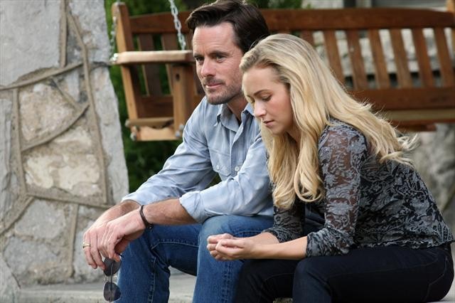 Nashville : Fotoğraf Charles Esten, Hayden Panettiere