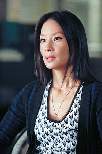 Elementary : Fotoğraf Lucy Liu