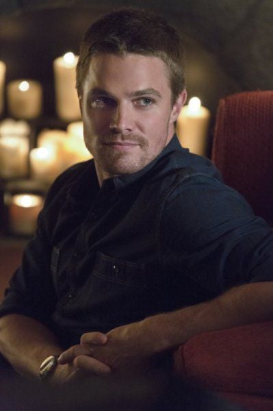 Arrow : Fotoğraf Stephen Amell