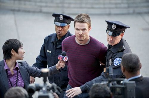 Arrow : Fotoğraf Stephen Amell