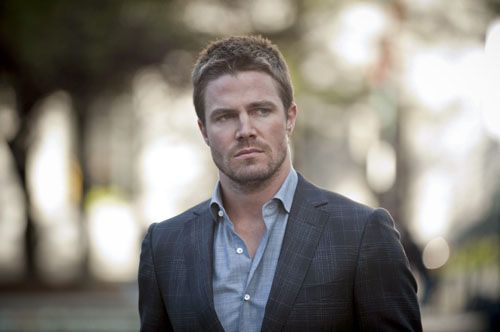 Arrow : Fotoğraf Stephen Amell