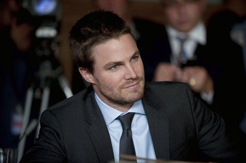 Arrow : Fotoğraf Stephen Amell