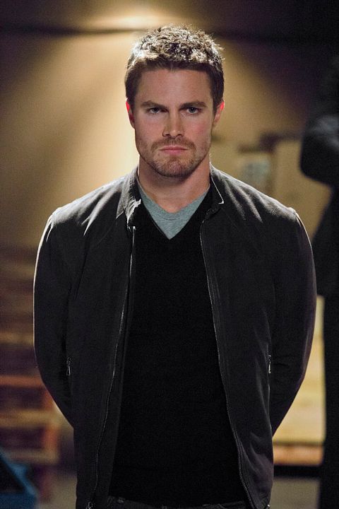 Arrow : Fotoğraf Stephen Amell