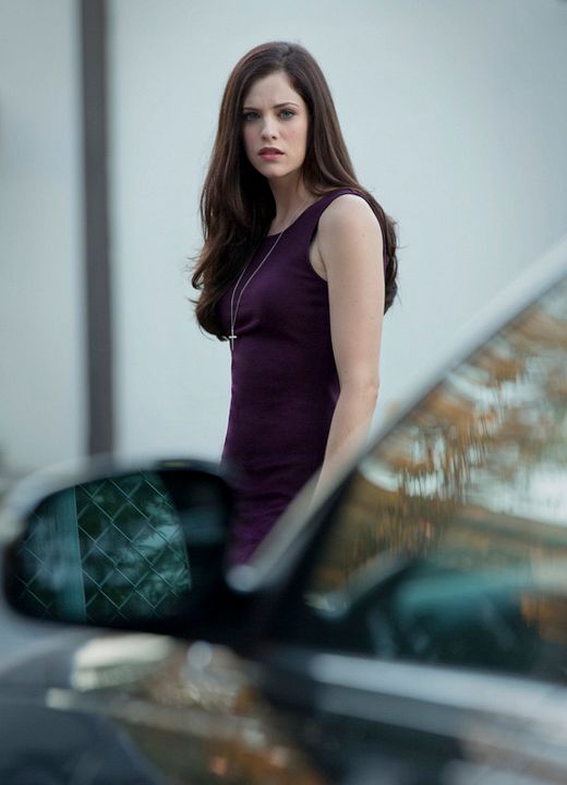 Arrow : Fotoğraf Jessica De Gouw