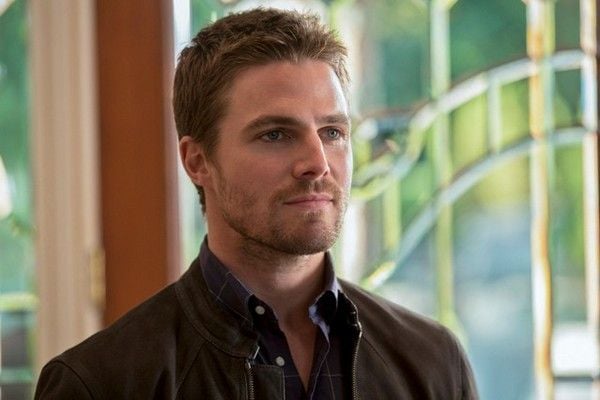 Arrow : Fotoğraf Stephen Amell