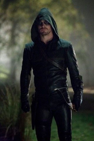 Arrow : Fotoğraf Stephen Amell