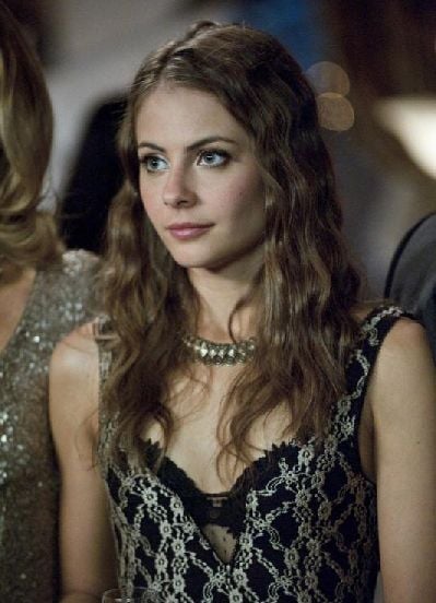 Arrow : Fotoğraf Willa Holland