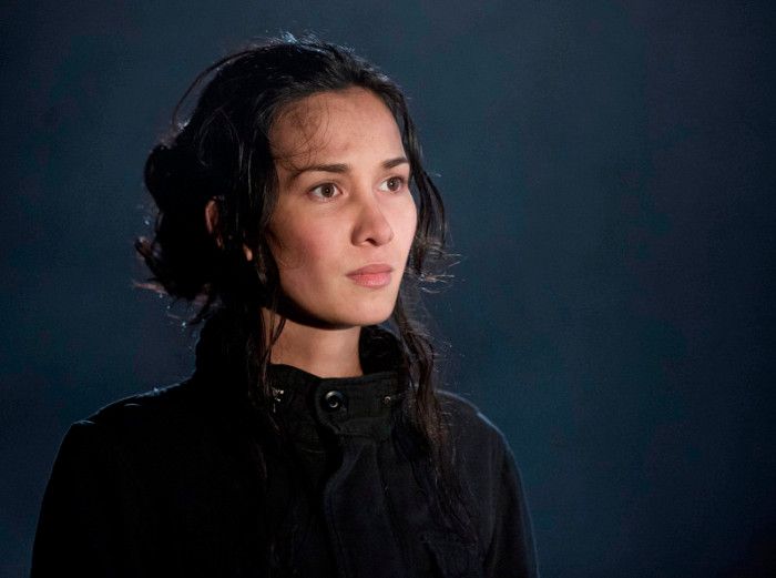 Arrow : Fotoğraf Celina Jade