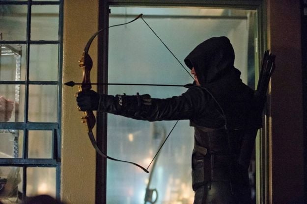 Arrow : Fotoğraf Stephen Amell