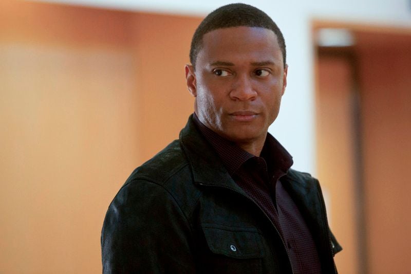 Arrow : Fotoğraf David Ramsey