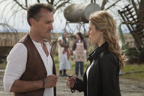 Cult : Fotoğraf Alona Tal, Robert Knepper