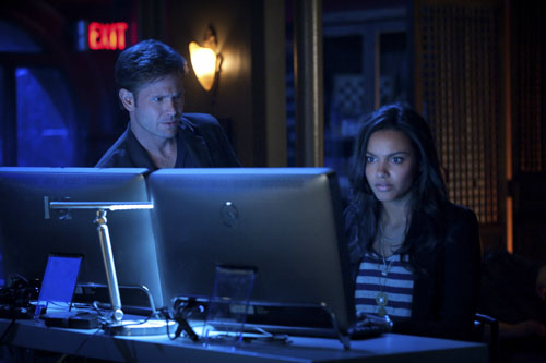 Cult : Fotoğraf Jessica Lucas, Matthew Davis