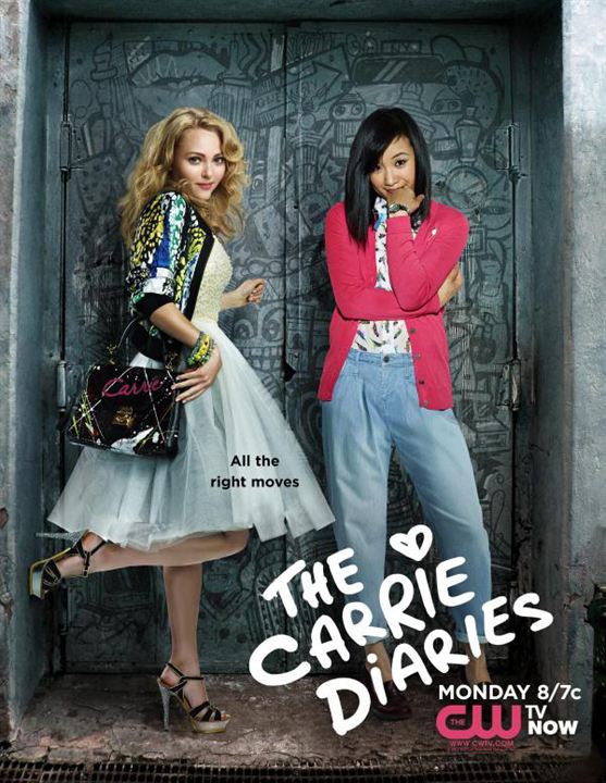 The Carrie Diaries : Afiş