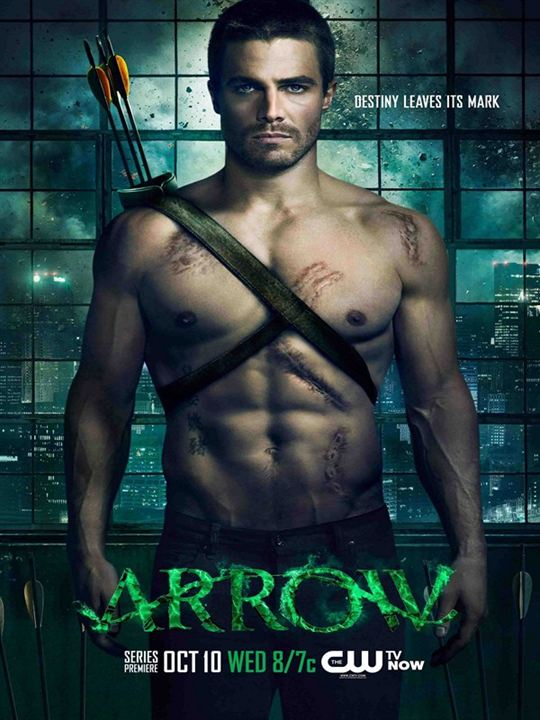 Arrow : Afiş