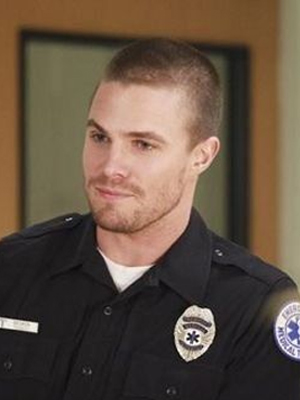 Afiş Stephen Amell