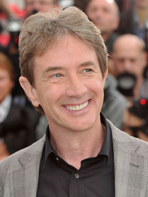 Afiş Martin Short