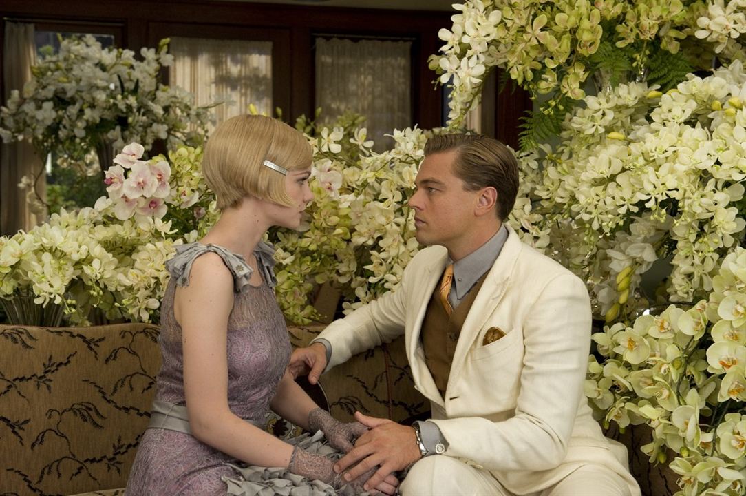 Muhteşem Gatsby : Fotoğraf Carey Mulligan, Leonardo DiCaprio