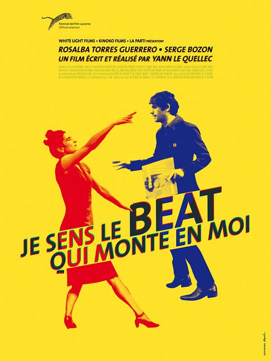 Je sens le beat qui monte en moi : Afiş
