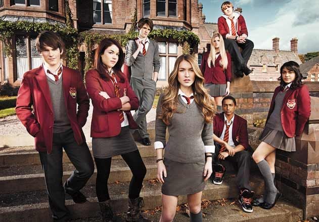 House of Anubis : Fotoğraf