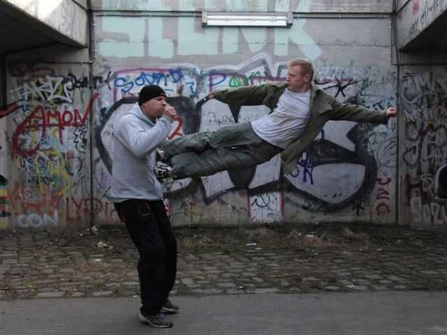 Urban Fighter : Fotoğraf