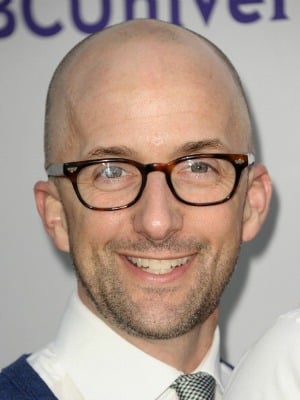 Afiş Jim Rash